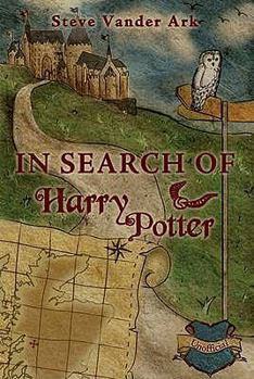 Hardcover In Search of Harry Potter Book