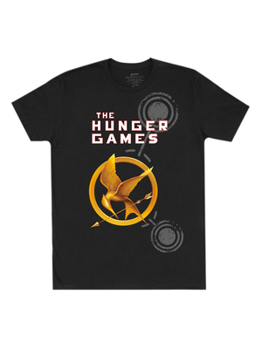 Misc. The Hunger Games Unisex T-Shirt XX-Large Book