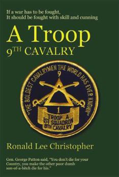 Paperback A Troop, 9th Cavalry Book