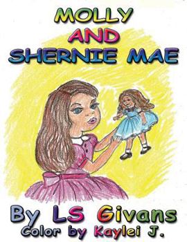 Paperback Molly and Shernie Mae Book