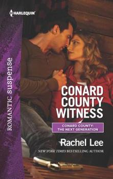 Conard County Witness - Book #27 of the Conard County: The Next Generation