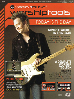 Paperback Today Is the Day [With CD (Audio) and DVD] Book