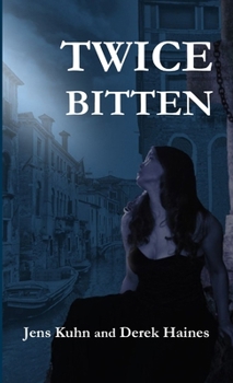 Paperback Twice Bitten Book