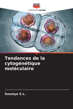 Paperback Tendances de la cytogénétique moléculaire [French] Book