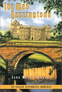 Hardcover The Mad Herringtons Book