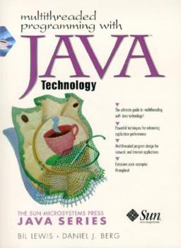 Paperback Multithreaded Programming with Java Technology Book