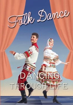 Paperback Folk Dance Book