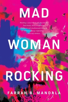 Paperback Mad Woman Rocking Book