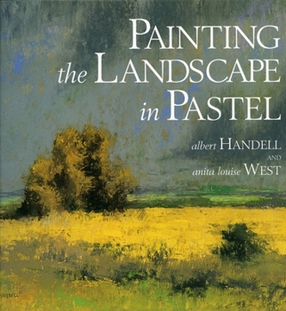 Paperback Painting the Landscape in Pastel Book