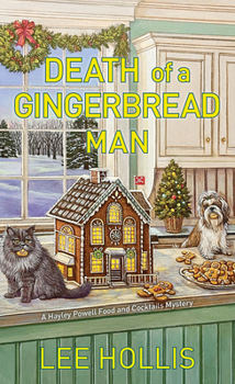 Mass Market Paperback Death of a Gingerbread Man Book