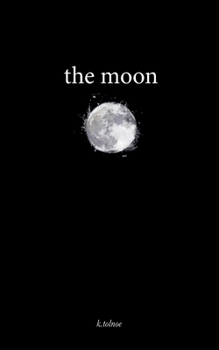 Paperback The moon: poems to heal your heart Book