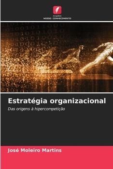Paperback Estratégia organizacional [Portuguese] Book