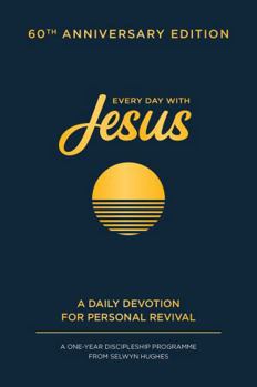 Hardcover Every Day with Jesus: 60th Anniversary Edition Book