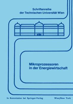 Paperback Mikroprozessoren in Der Energiewirtschaft [German] Book