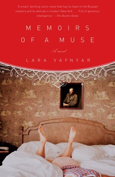 Paperback Memoirs of a Muse Book