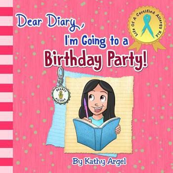 Paperback Dear Diary, I'm Going to a Birthday Party! Book