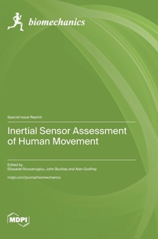 Hardcover Inertial Sensor Assessment of Human Movement Book