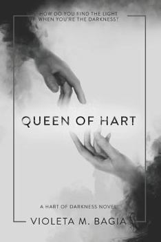 Paperback Queen of Hart Book