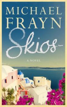 Hardcover Skios Book