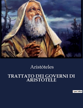 Paperback Trattato Dei Governi Di Aristótele [Italian] Book