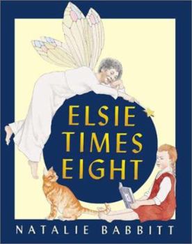 Hardcover Elsie Times Eight Book