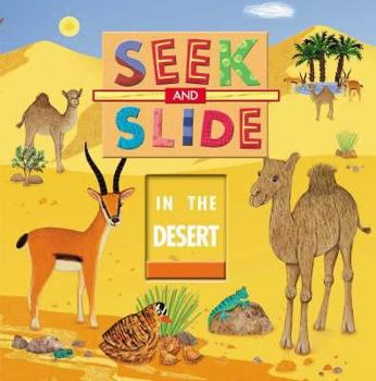 Hardcover In the Desert Book