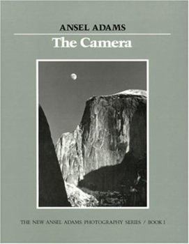 Hardcover The Camera Book