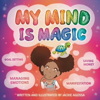 Paperback My Mind Is Magic Book
