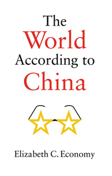 Hardcover World According to China Book