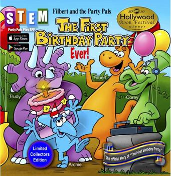 Paperback The First Birthday Party Ever! Limited Collectors Edition Paperback Book