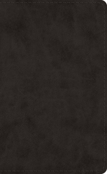Imitation Leather ESV Pocket Bible (Trutone, Black) Book