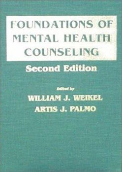 Foundations of Mental Health Counseling