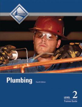 Paperback Plumbing Trainee Guide, Level 2 Book