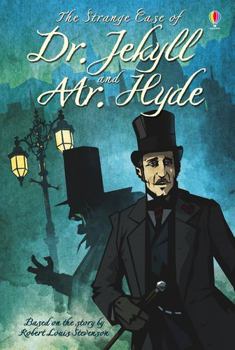 The Strange Case Of Dr. Jekyll and Mr. Hyde - Book  of the Usborne Young Reading Series 4