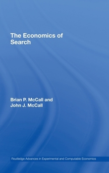 Hardcover The Economics of Search Exchangeability (Routledge Advances in Experimental and Computable Economics) Book