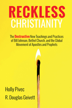 Paperback Reckless Christianity Book