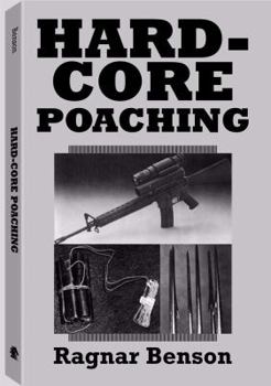 Paperback Hardcore Poaching Book