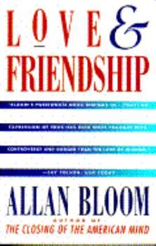 Love and Friendship - Book  of the Love and Friendship