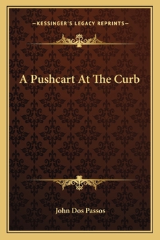 A Pushcart At The Curb