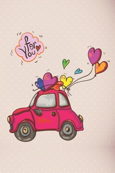 Paperback For You: Lined Notebook / Journal Gift, Notebook Gift,120 Pages,6x9, Soft Cover, Matte finnish Book