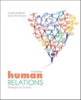 Paperback Human Relations Book