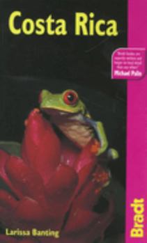 Paperback Costa Rica Book