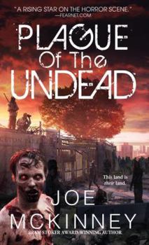 Plague of the Undead - Book #1 of the Deadlands