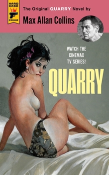 Paperback Quarry: The First of the Quarry Series Book