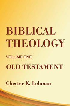 Paperback Biblical Theology: Old Testament Book