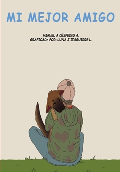 Paperback Mi Mejor Amigo [Spanish] Book