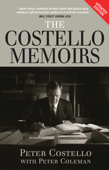 Paperback The Costello Memoirs: The Age of Prosperity Book