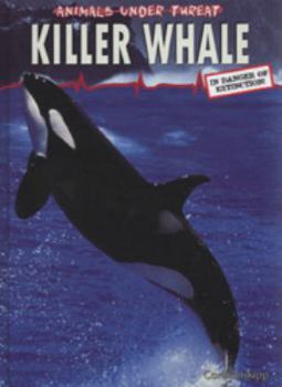 Hardcover Killer Whale Book