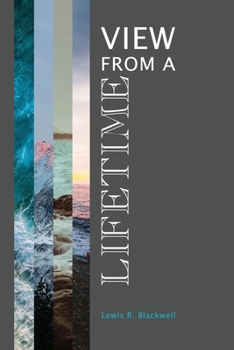 Paperback View from a Lifetime Book