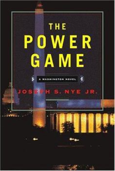 Hardcover The Power Game Book